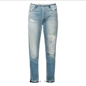 Frame Le Original Rigid Re-release jeans